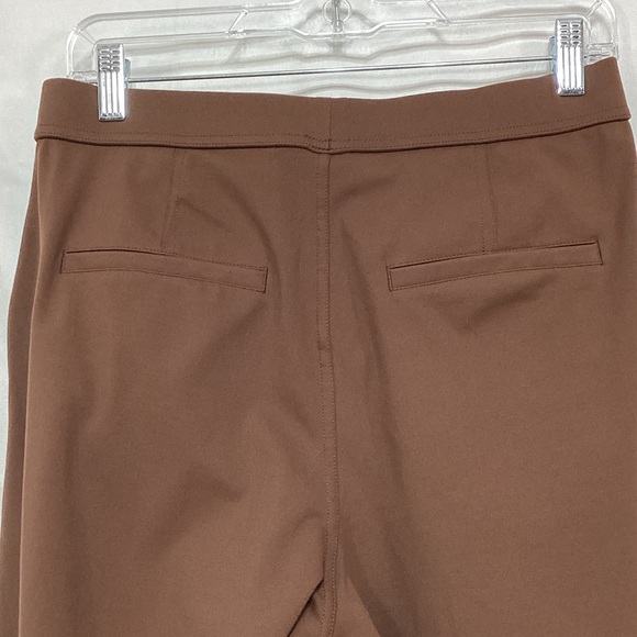 HALARA women’s medium  Classic Brown stretch Trousers - Picture 6 of 11